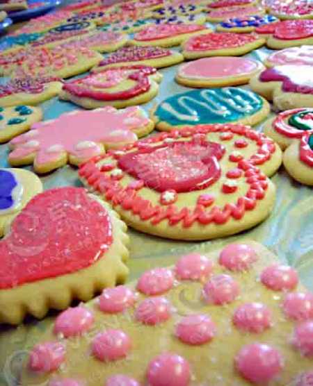 Cookie Decorating - Events Unlimited