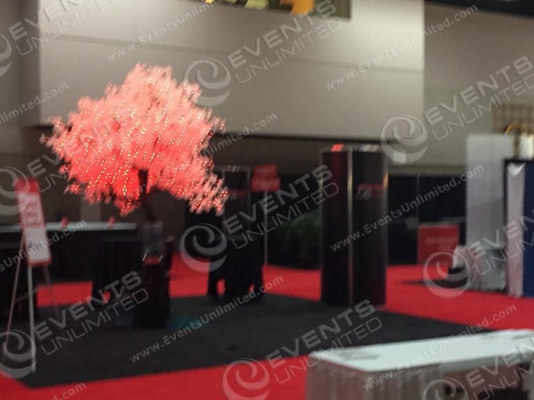 Lighted Trees :: Rental :: LED Trees